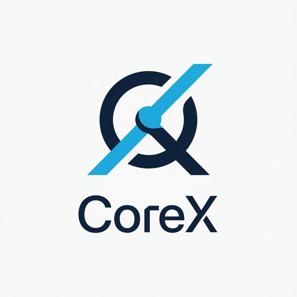 CoreX Language — Гигачад Синтаксис